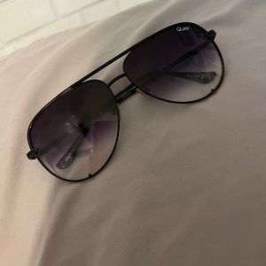 Quay key sunglasses
